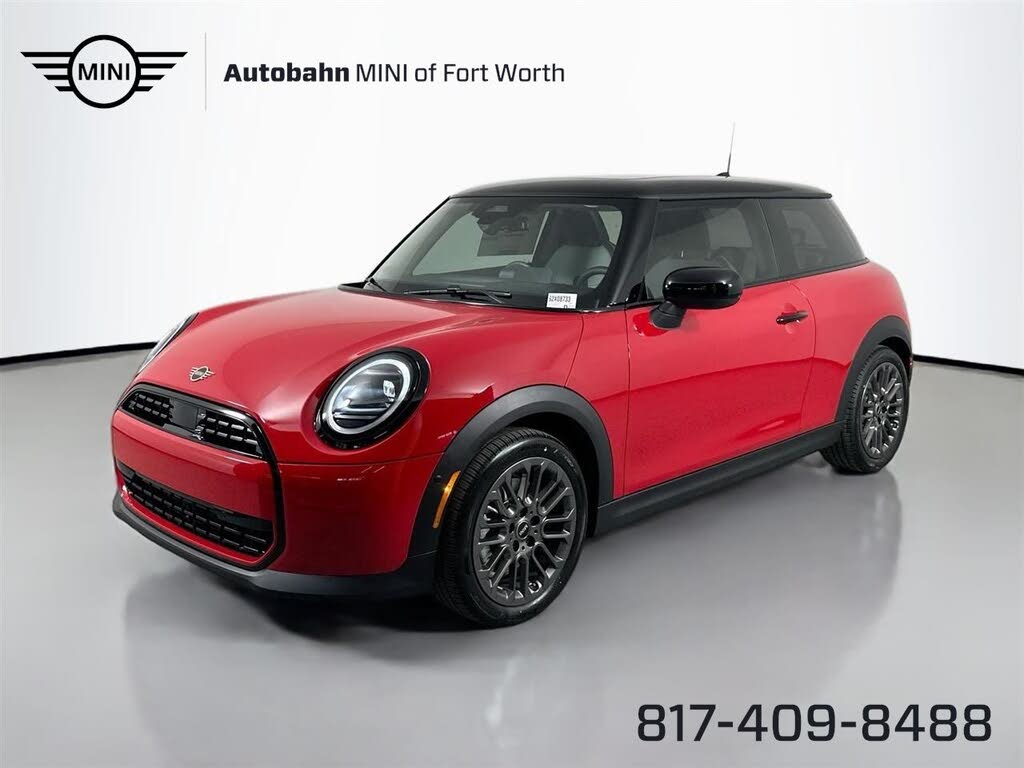 2025 MINI Cooper Signature Trim 2-door Hatchback
