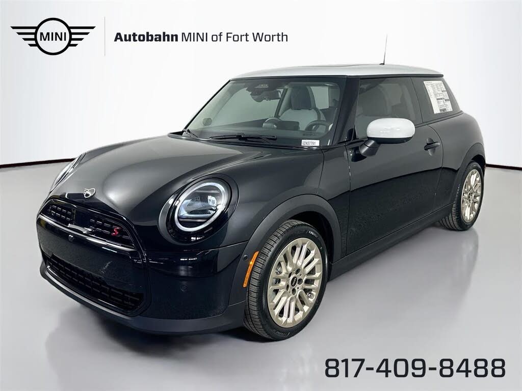 2025 MINI Cooper S 2-Door Hatchback FWD