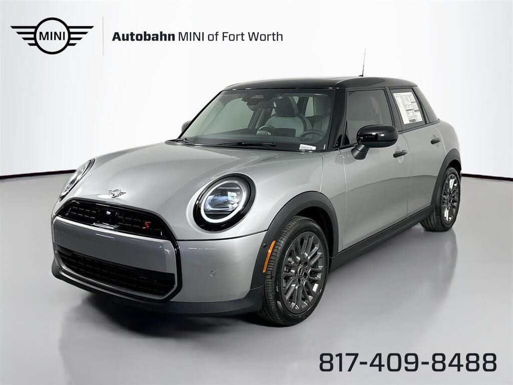 2025 MINI Cooper S Signature Trim 4-door Hatchback