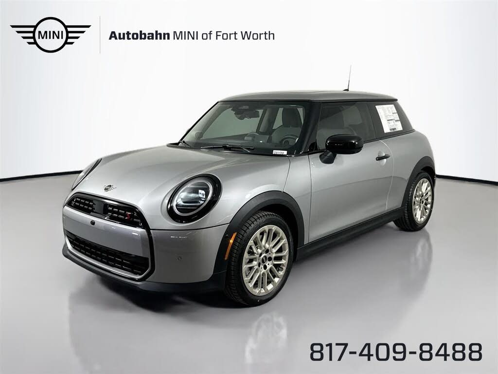 2025 MINI Cooper S 2-Door Hatchback FWD