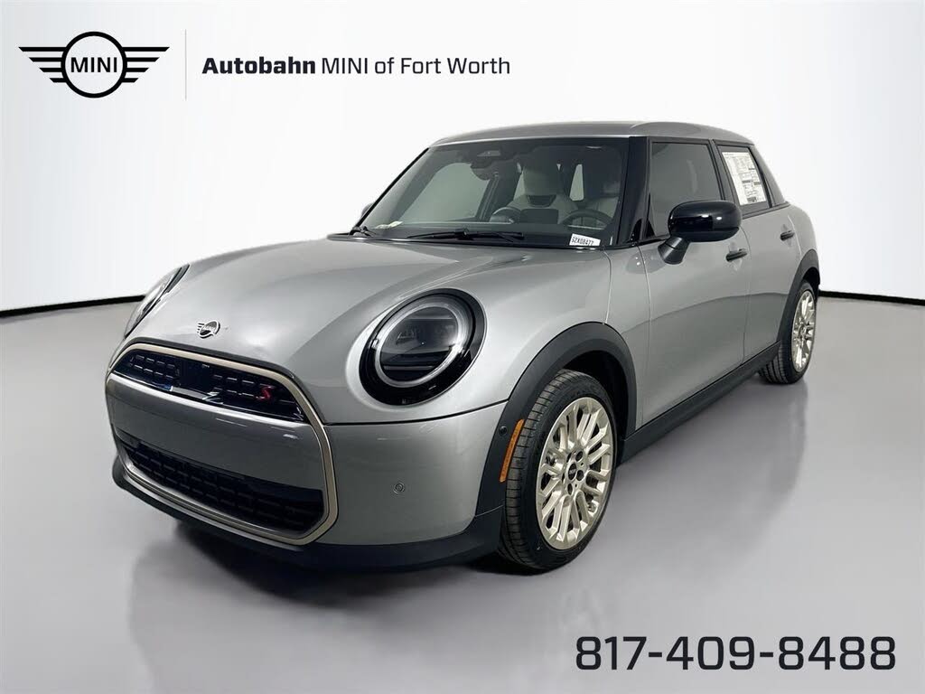 2025 MINI Cooper S Signature Trim 4-door Hatchback