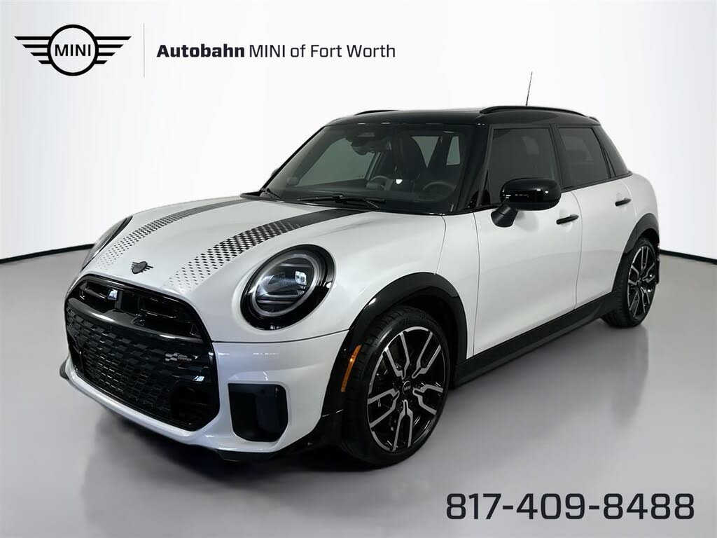 2025 MINI Cooper S 4-Door Hatchback FWD