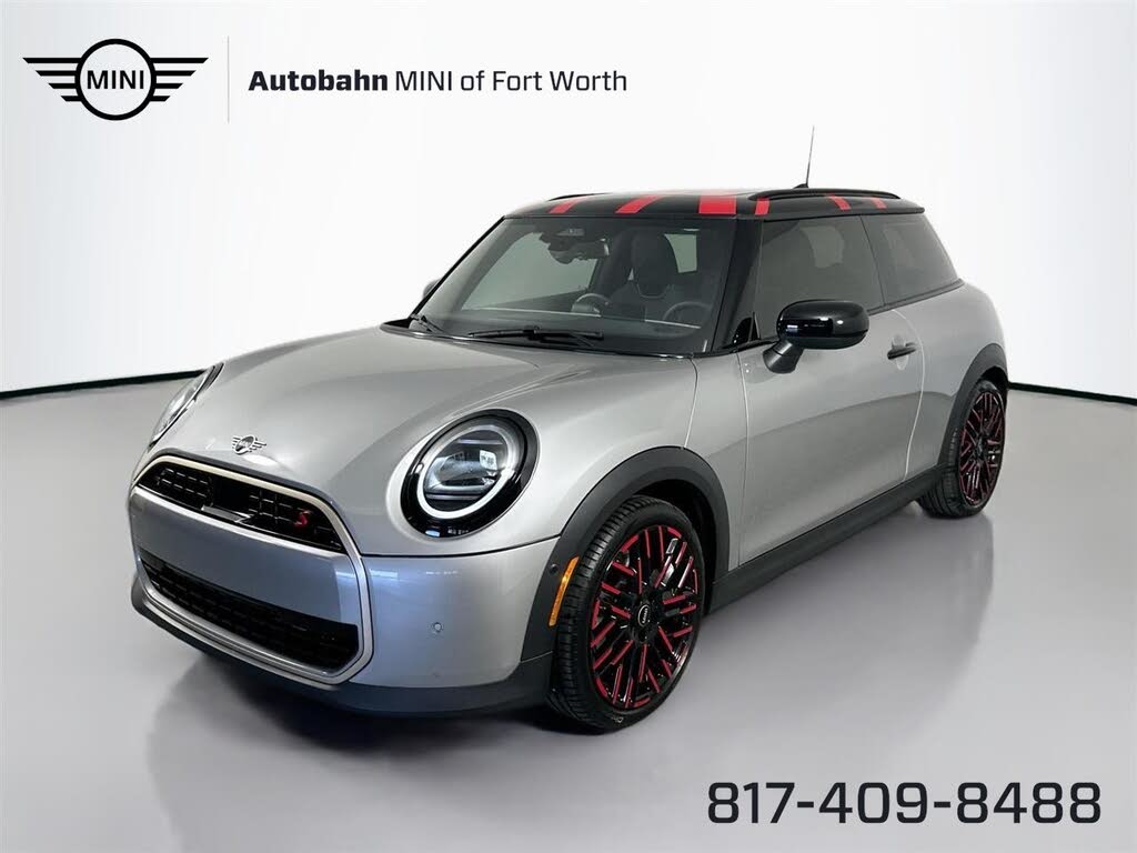 2025 MINI Cooper S 2-Door Hatchback FWD