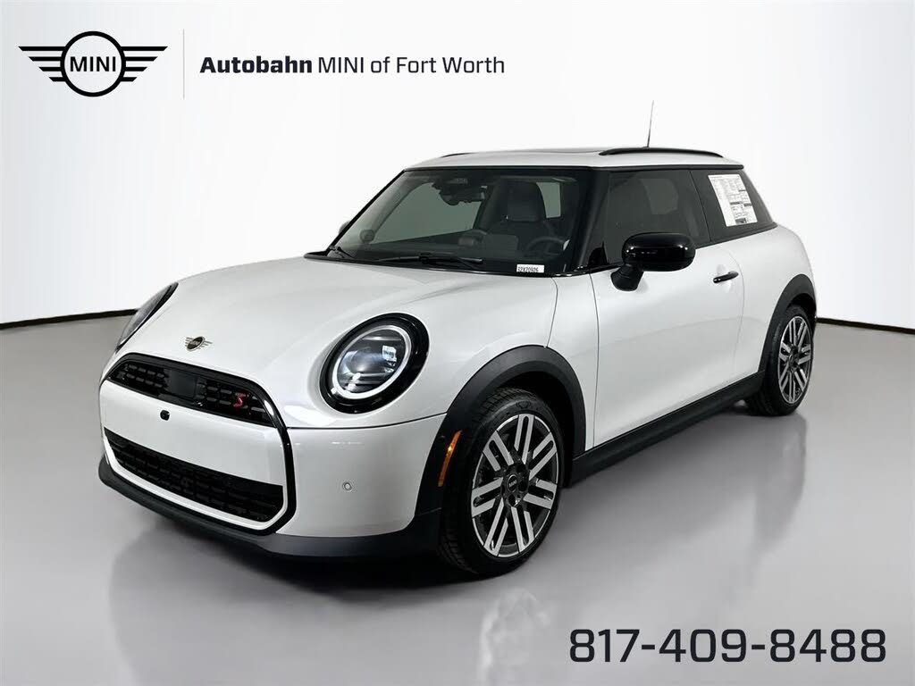 2025 MINI Cooper S 2-Door Hatchback FWD
