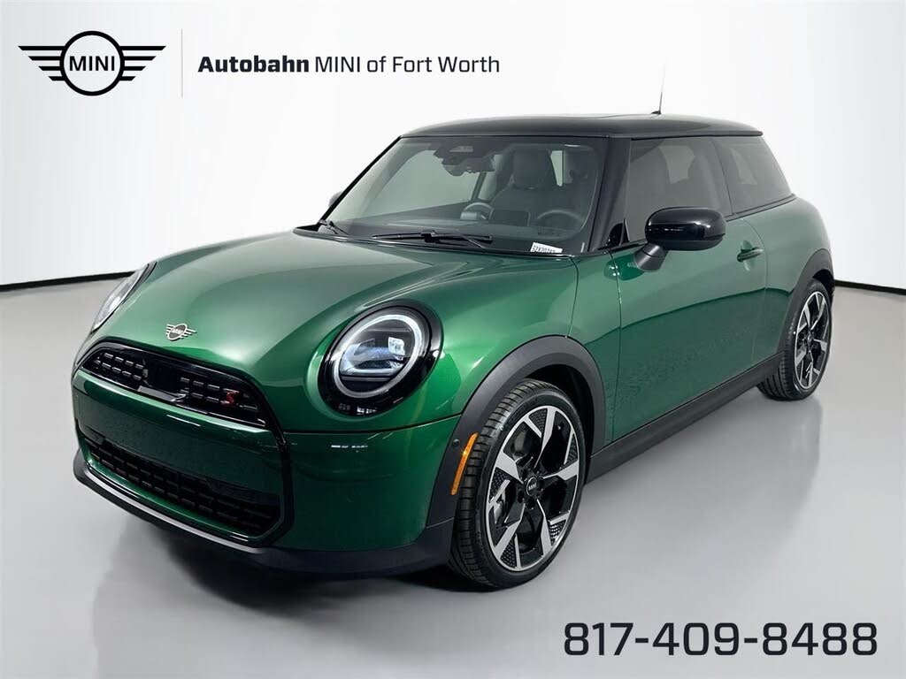 2025 MINI Cooper S Signature Trim 2-door Hatchback