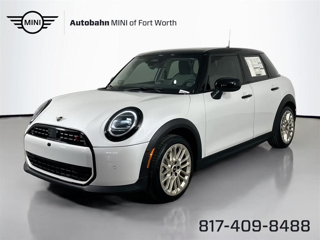 2025 MINI Cooper S 4-Door Hatchback FWD