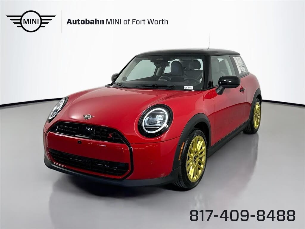 2025 MINI Cooper S 2-Door Hatchback FWD