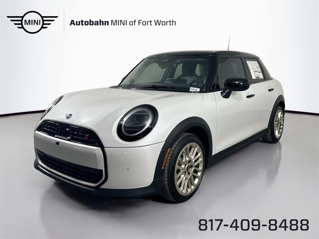 2025 MINI Cooper S 4-Door Hatchback FWD