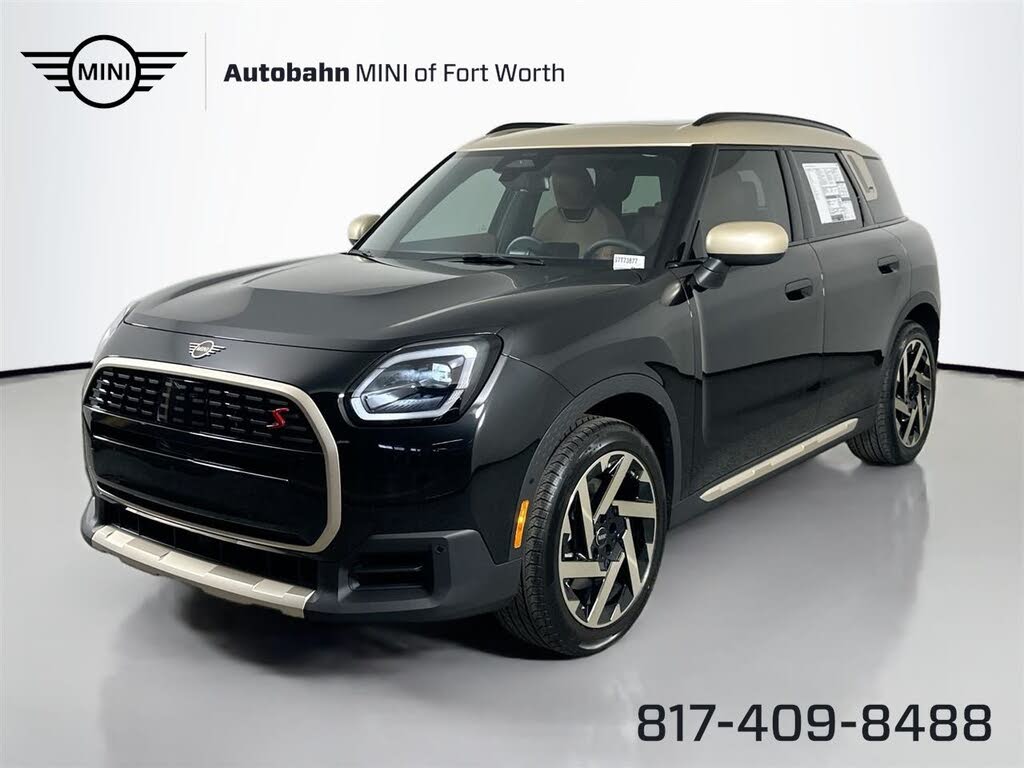 2025 MINI Countryman Cooper S ALL4