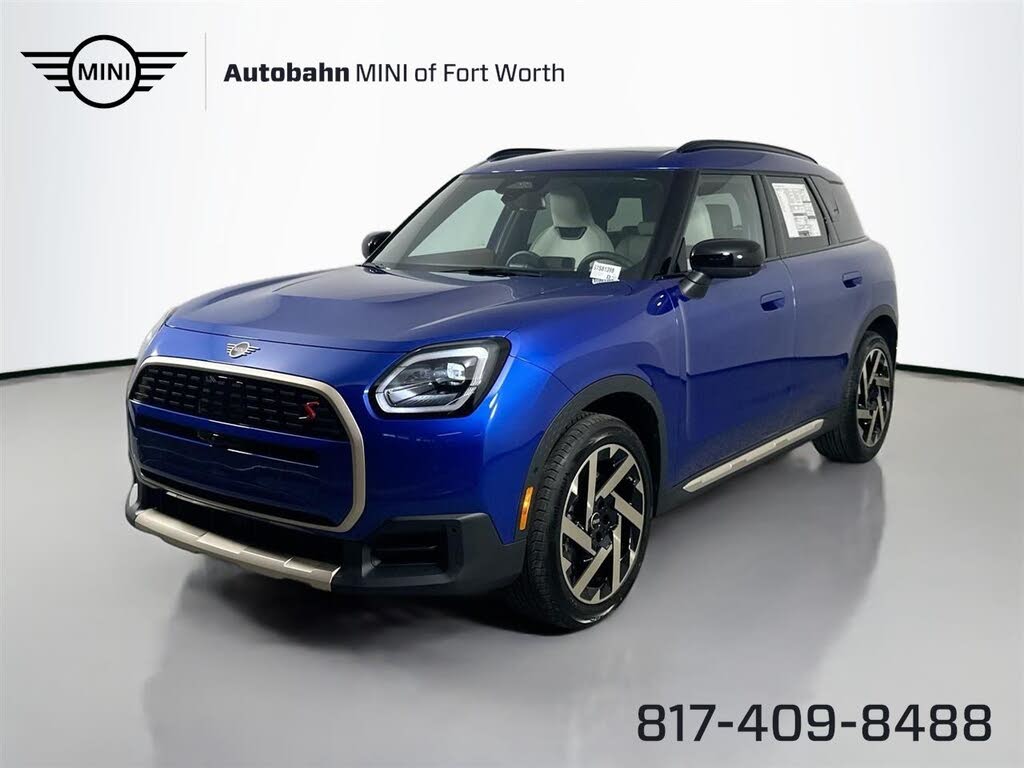 2025 MINI Countryman Cooper S ALL4