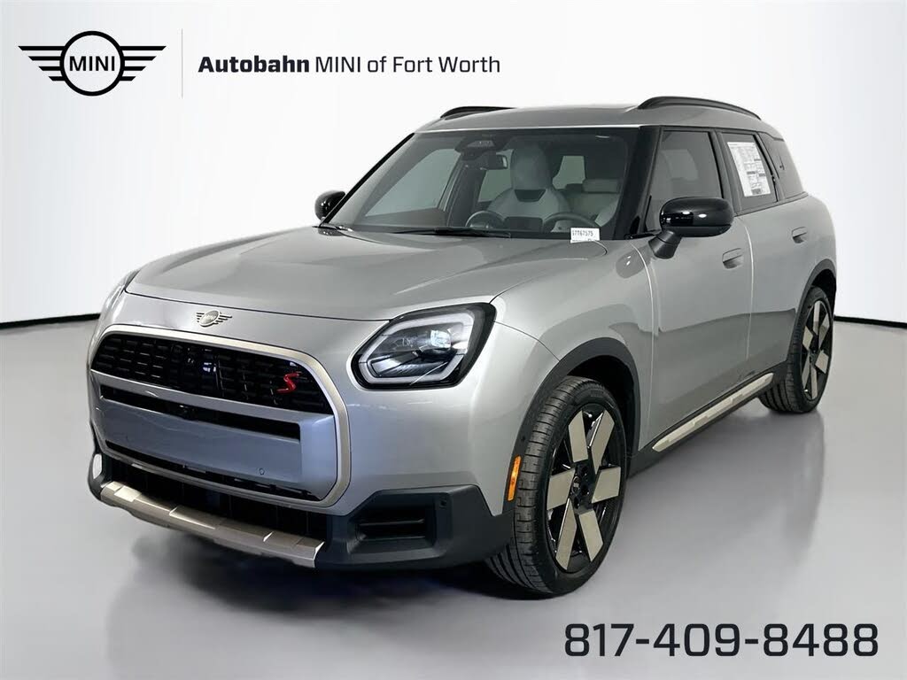 2025 MINI Countryman Cooper S ALL4