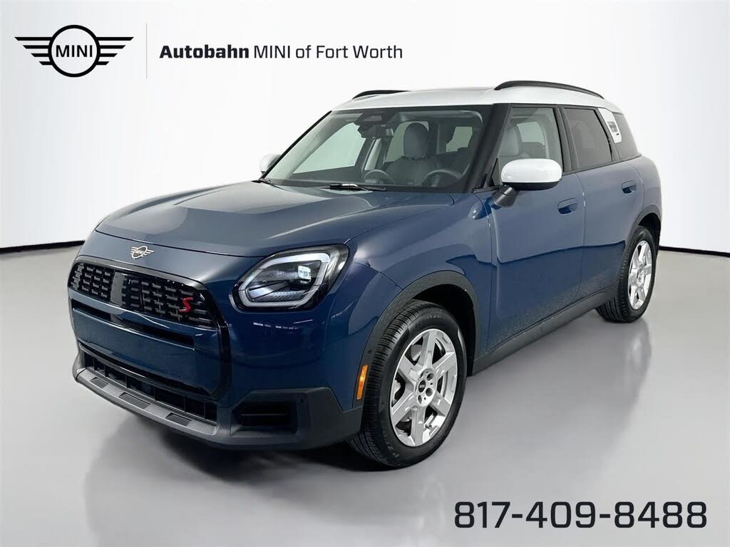 2025 MINI Countryman Cooper S ALL4