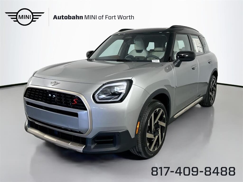2025 MINI Countryman Cooper S ALL4