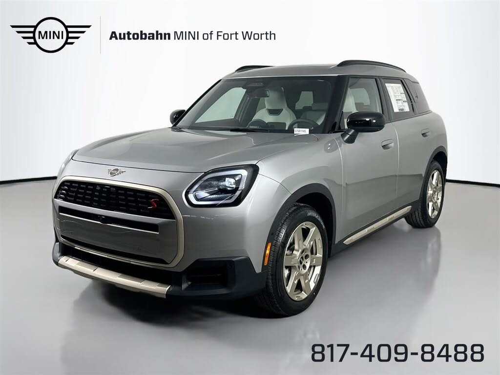 2025 MINI Countryman Cooper S ALL4