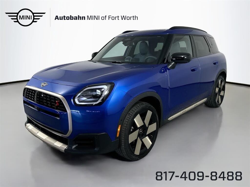 2025 MINI Countryman Cooper S ALL4