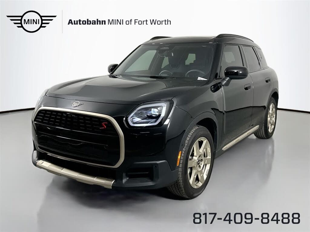 2025 MINI Countryman Cooper S ALL4
