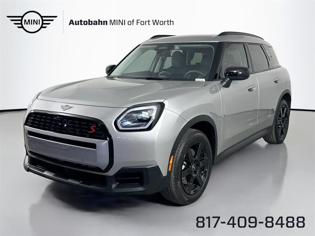 2025 MINI Countryman Cooper S ALL4