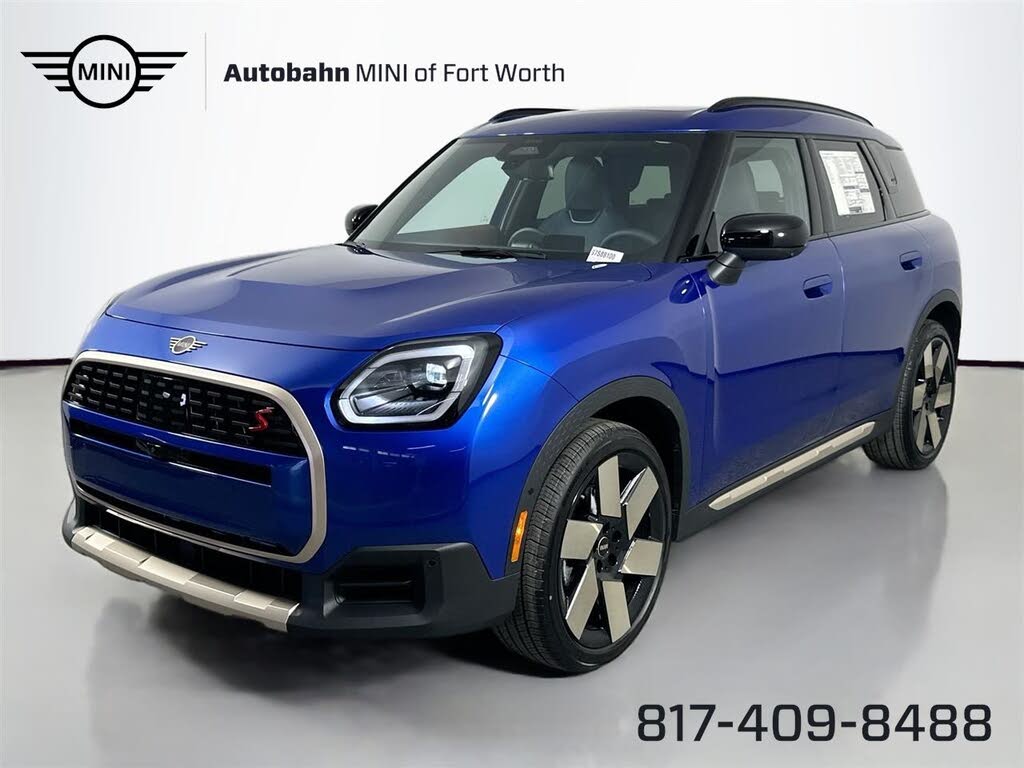2025 MINI Countryman Cooper S ALL4
