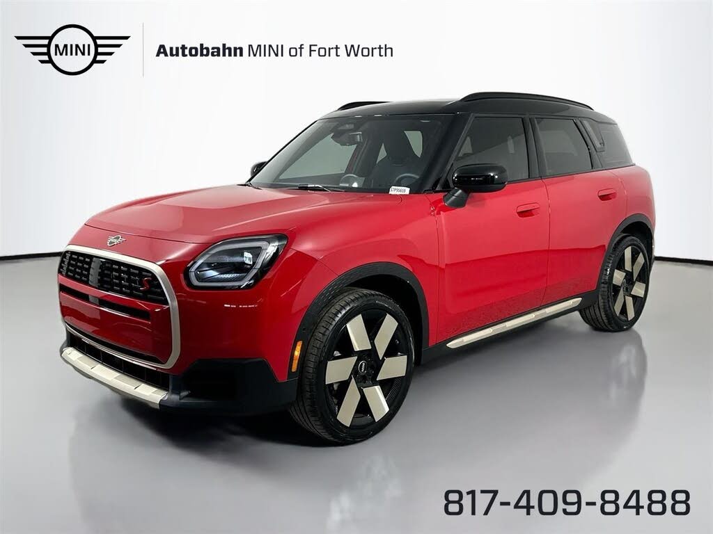 2025 MINI Countryman Cooper S ALL4
