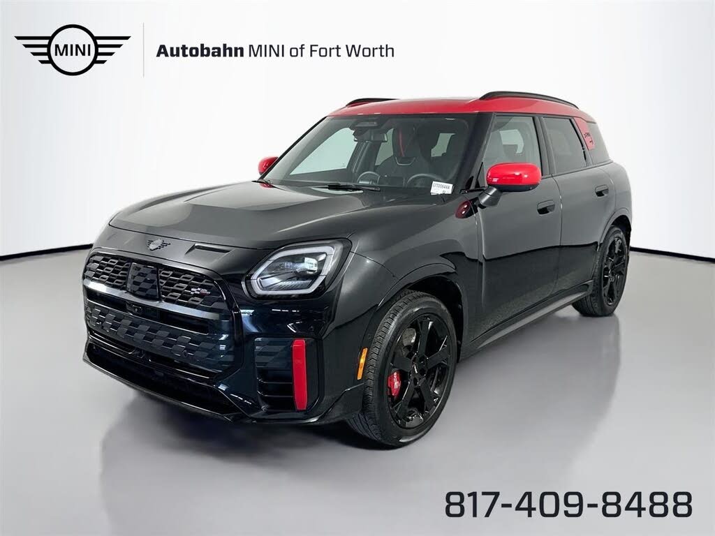 2025 MINI Countryman John Cooper Works ALL4