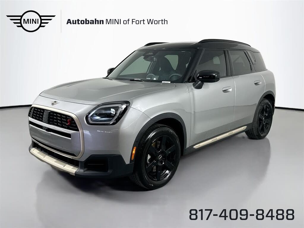 2025 MINI Countryman Cooper S ALL4