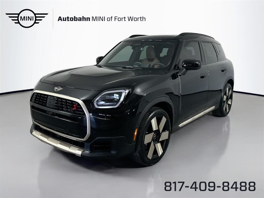 2025 MINI Countryman Cooper S ALL4