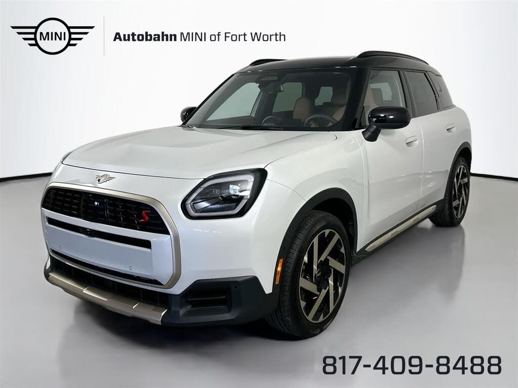 2025 MINI Countryman Cooper S ALL4