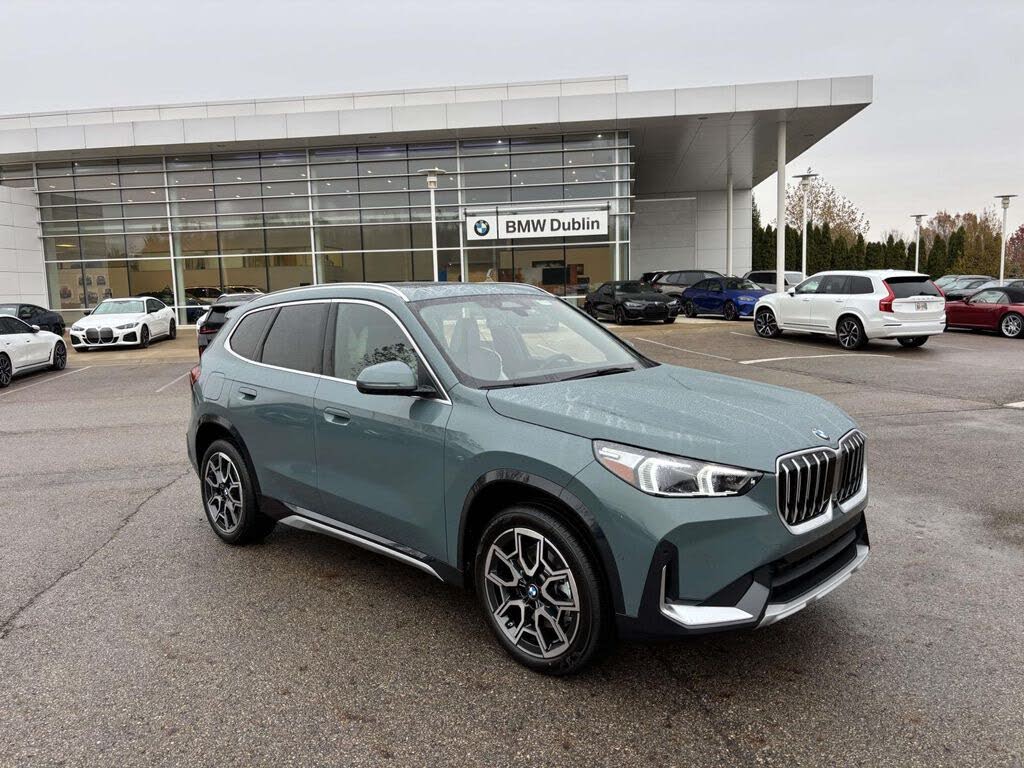 2026 BMW X1 xDrive28i