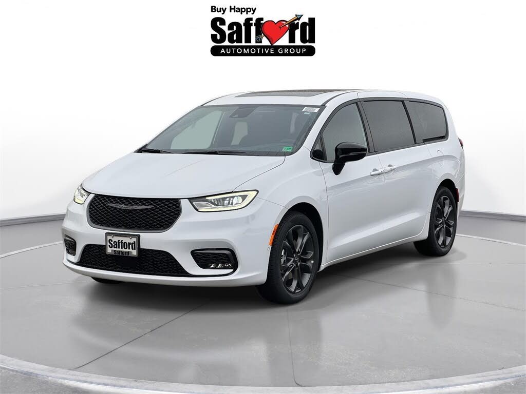 2026 Chrysler Pacifica Select FWD