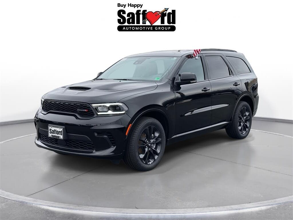 2026 Dodge Durango GT Plus AWD