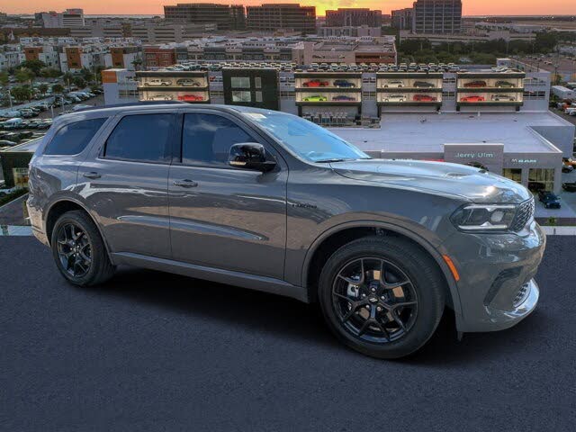 2026 Dodge Durango GT HEMI Plus AWD