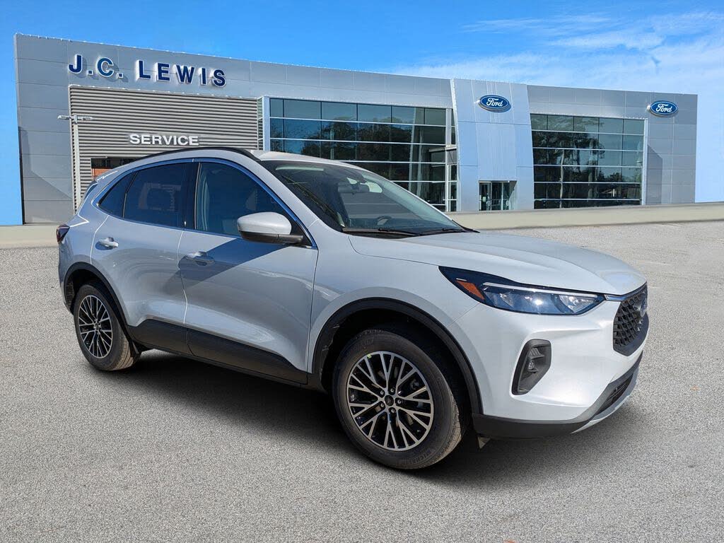 2026 Ford Escape Hybrid Plug-in FWD