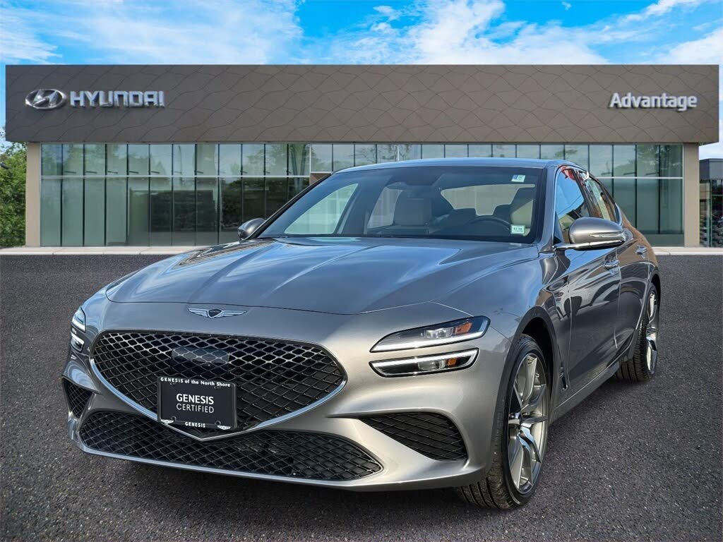 2026 Genesis G70 2.5T Standard AWD