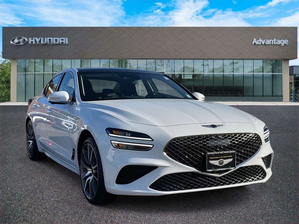 2026 Genesis G70 2.5T Prestige AWD