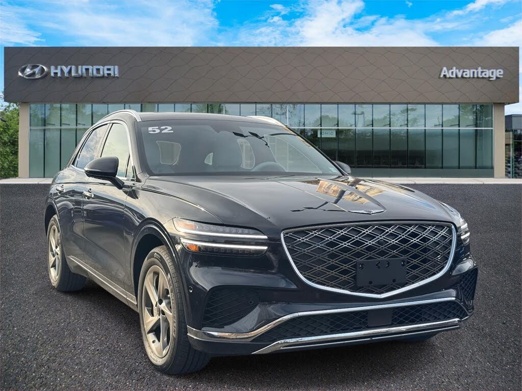 2026 Genesis GV70 2.5T Advanced AWD