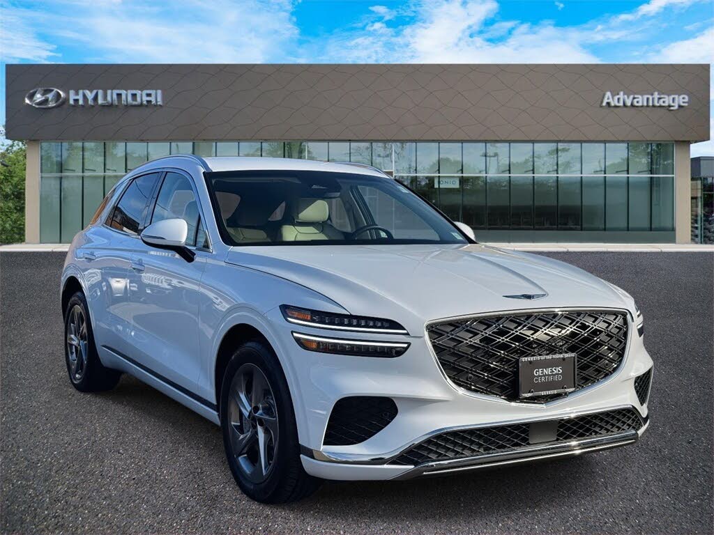 2026 Genesis GV70 2.5T Standard AWD