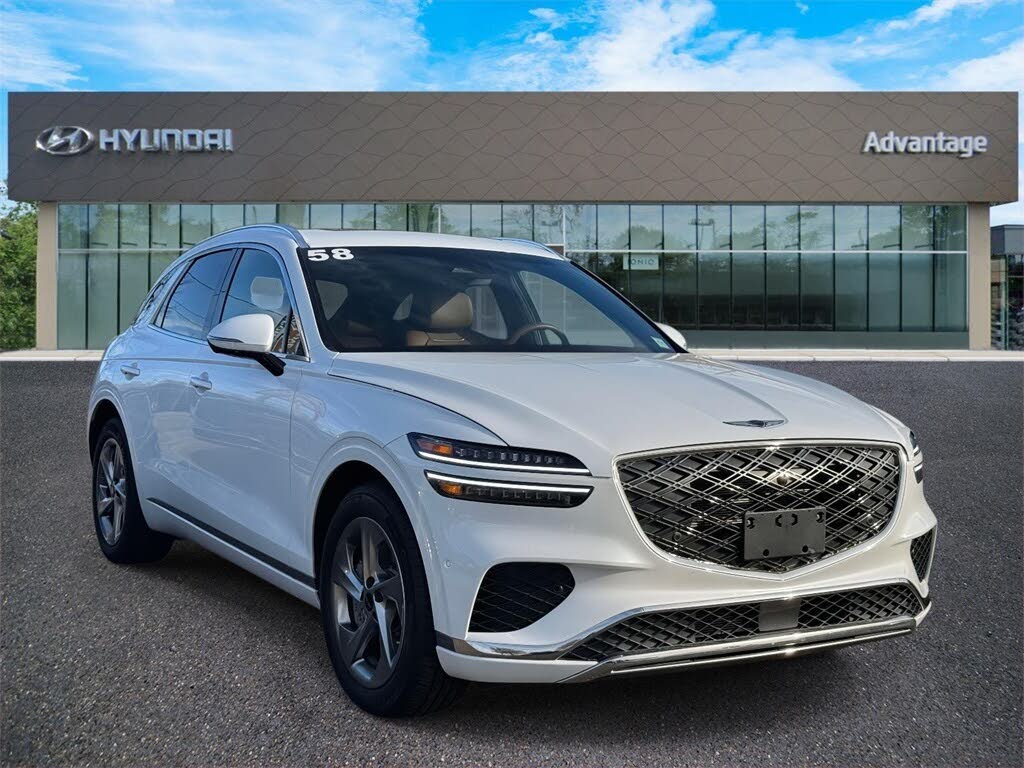 2026 Genesis GV70 2.5T Advanced AWD