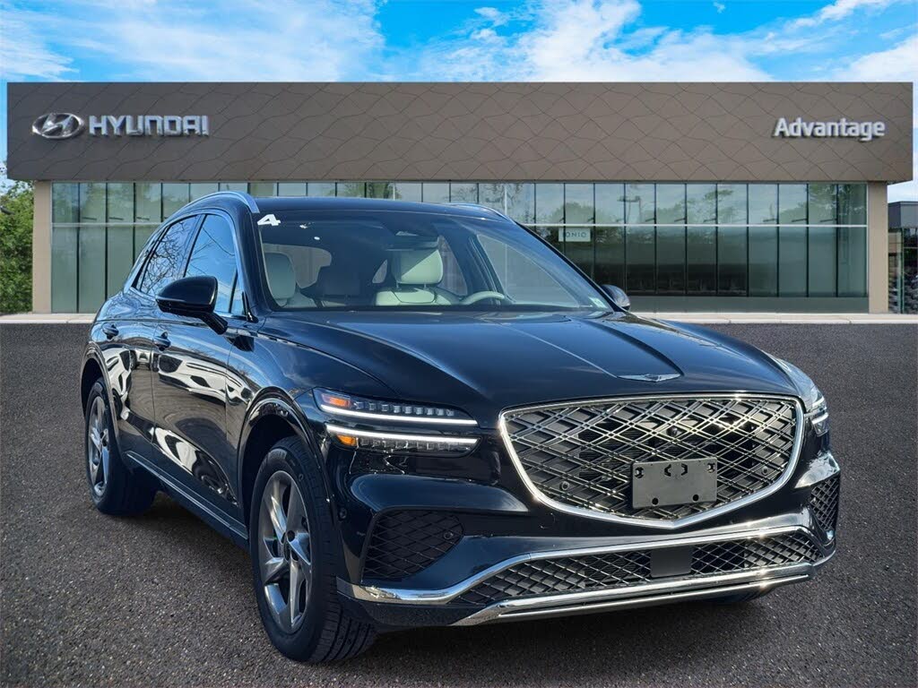 2026 Genesis GV70 2.5T Advanced AWD