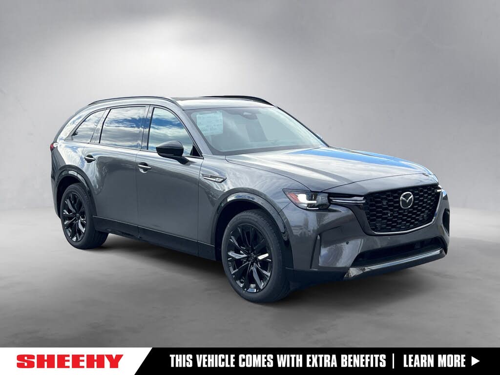 2026 Mazda CX-90 3.3 Turbo S Premium Sport AWD