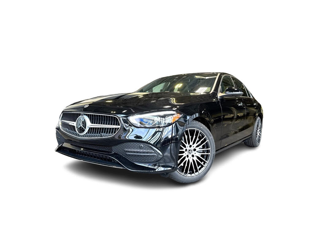 2026 Mercedes-Benz C-Class C 300 4MATIC
