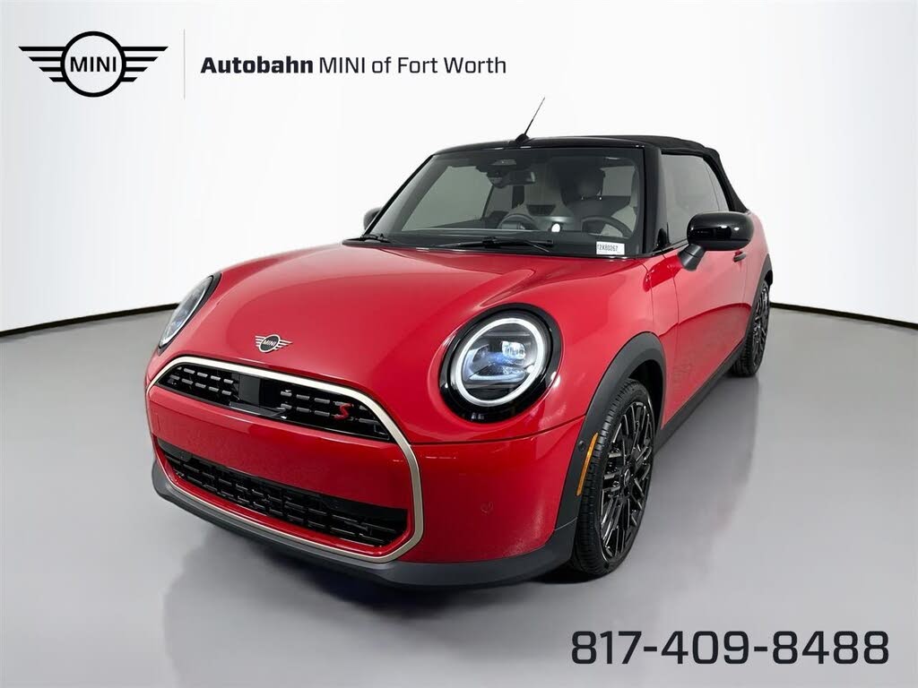 2026 MINI Cooper John Cooper Works Signature Trim 2-Door Hatchback FWD