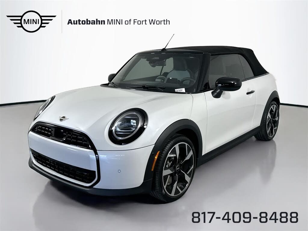 2026 MINI Cooper John Cooper Works Signature Trim 2-Door Hatchback FWD