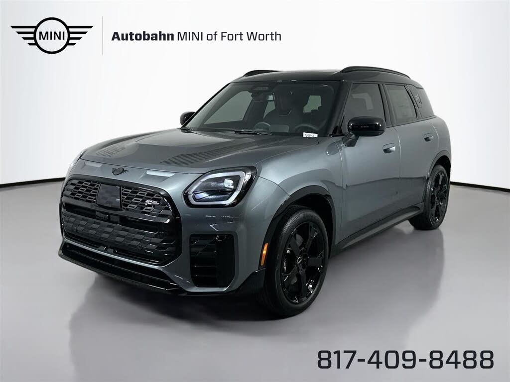 2026 MINI Countryman S ALL4
