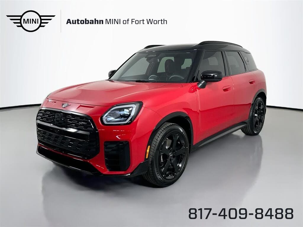2026 MINI Countryman S ALL4