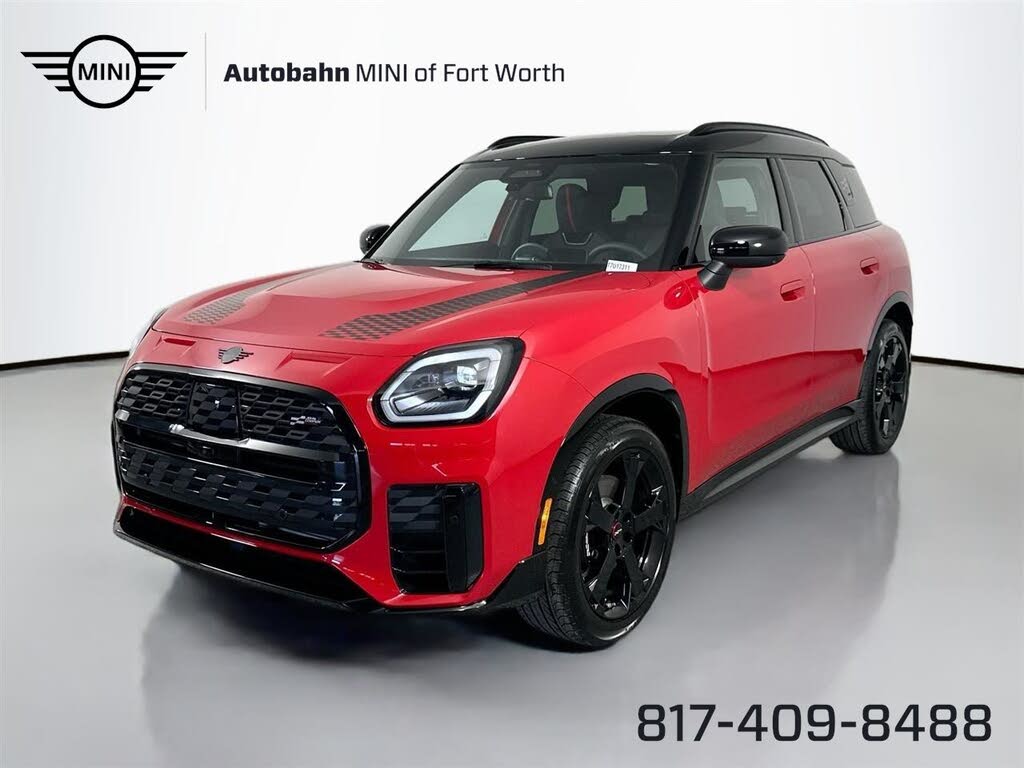 2026 MINI Countryman S ALL4