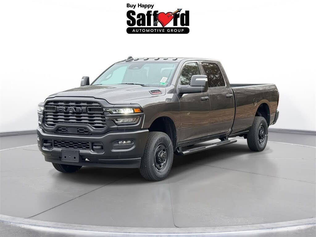 2026 RAM 2500 Tradesman Crew Cab LB 4WD