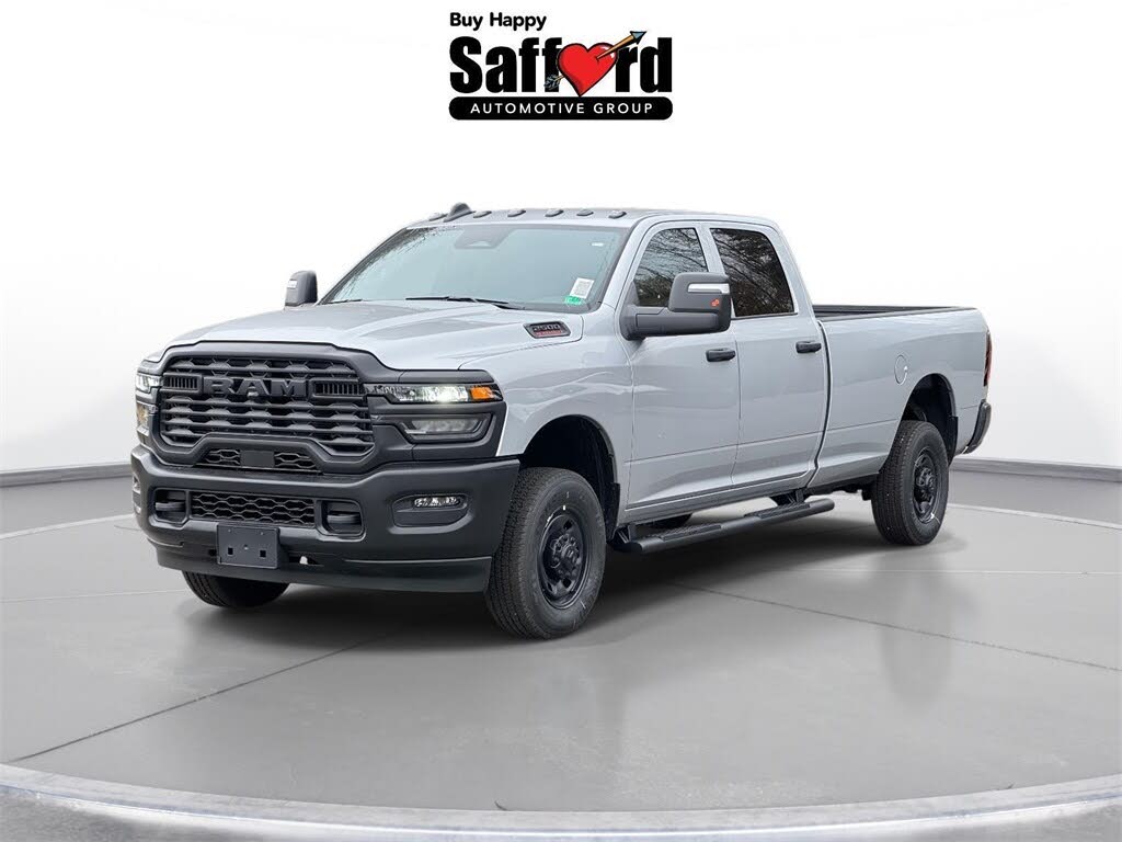 2026 RAM 2500 Tradesman Crew Cab LB 4WD