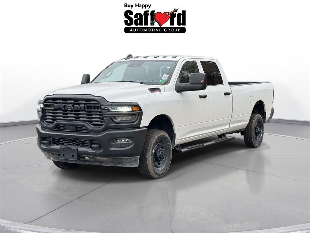 2026 RAM 2500 Tradesman Crew Cab LB 4WD