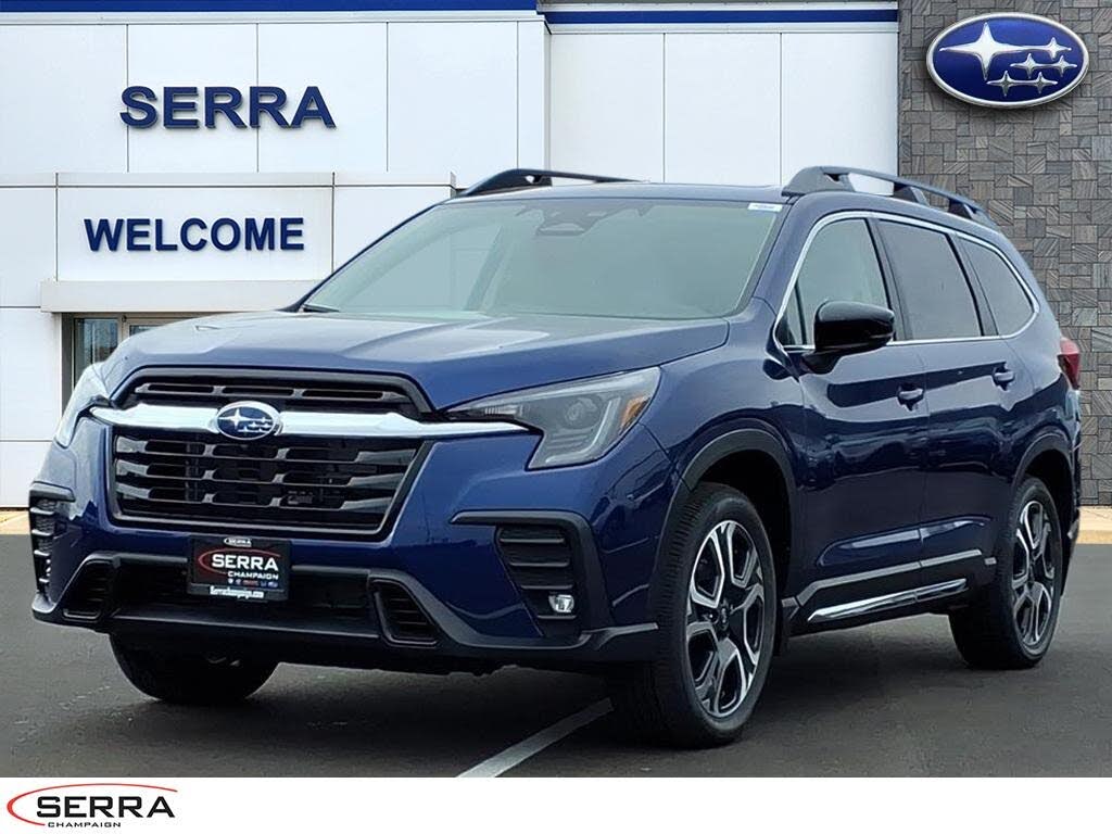 2026 Subaru Ascent Limited 7-Passenger AWD