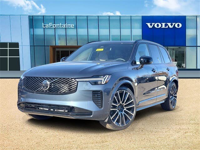 2026 Volvo XC90 B6 Ultra Dark 6-Passenger AWD